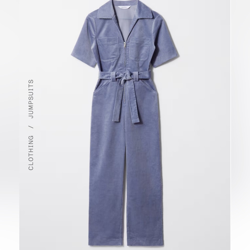 & Other Stories Jumpsuit